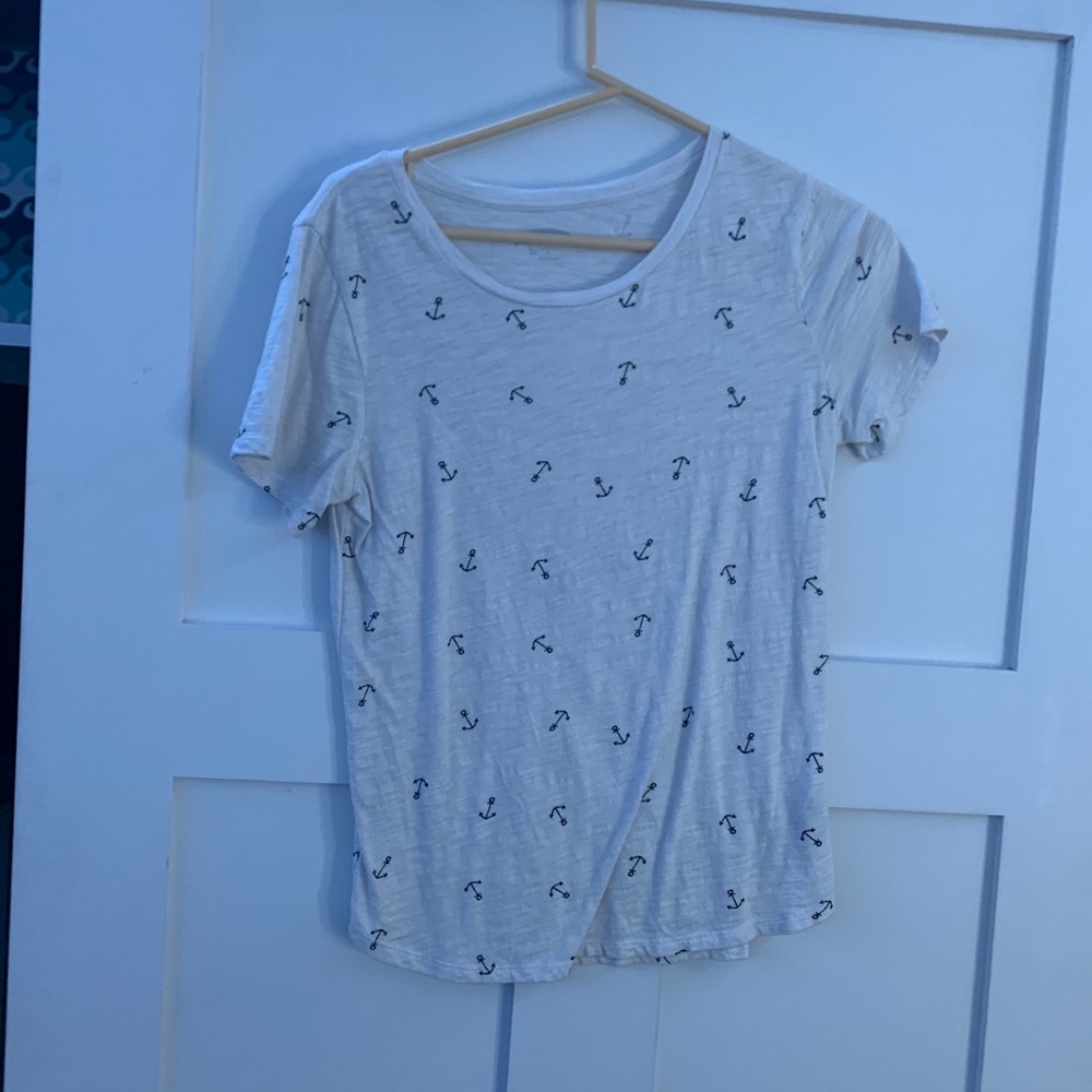 white t